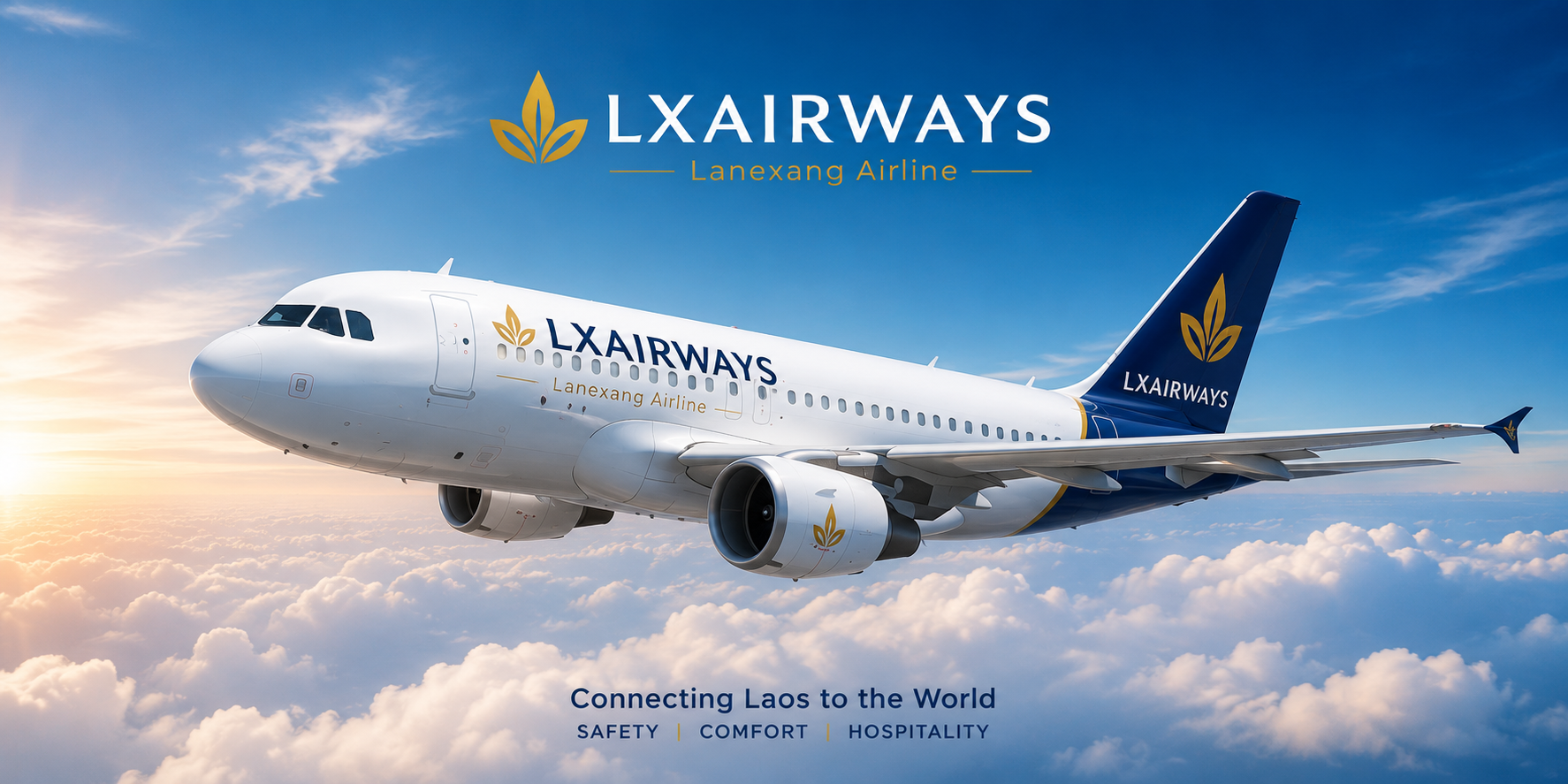 Lanexang Airway cover image